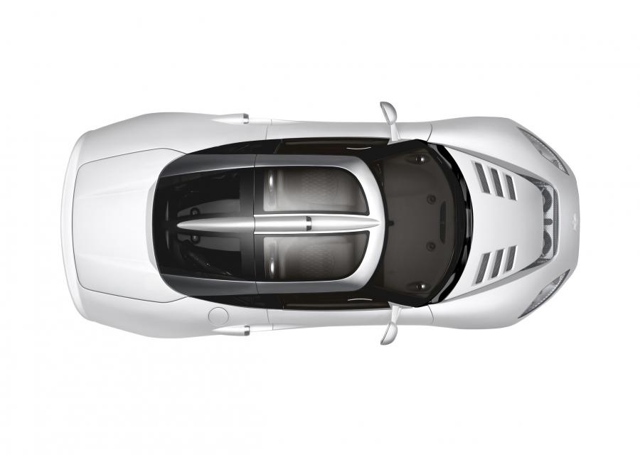  Spyker C8 Aileron 2009 года  (фото 62 из 65)